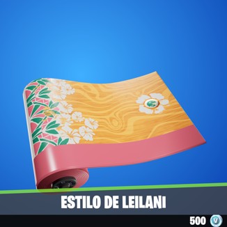 Estilo de Leilani